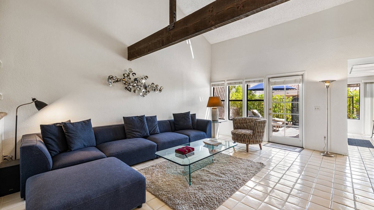 Photo of Bedroom in Palm Desert