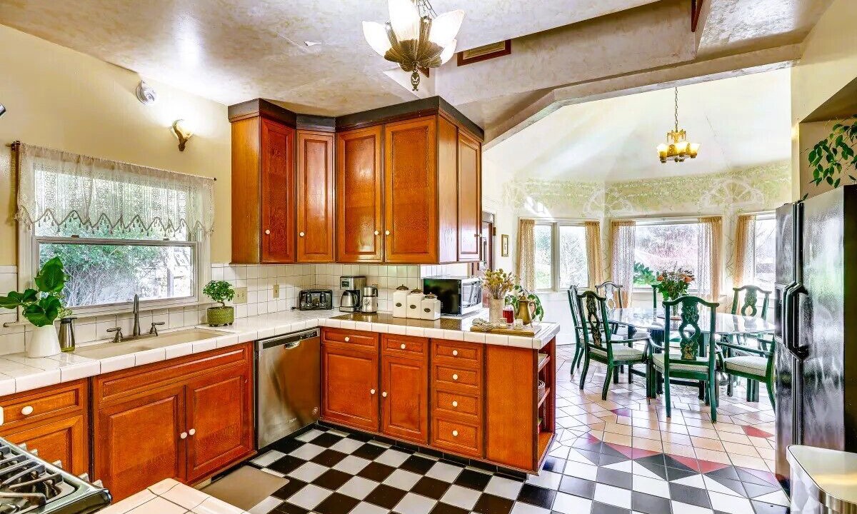 Photo of Kitchen in Point Reyes Station
