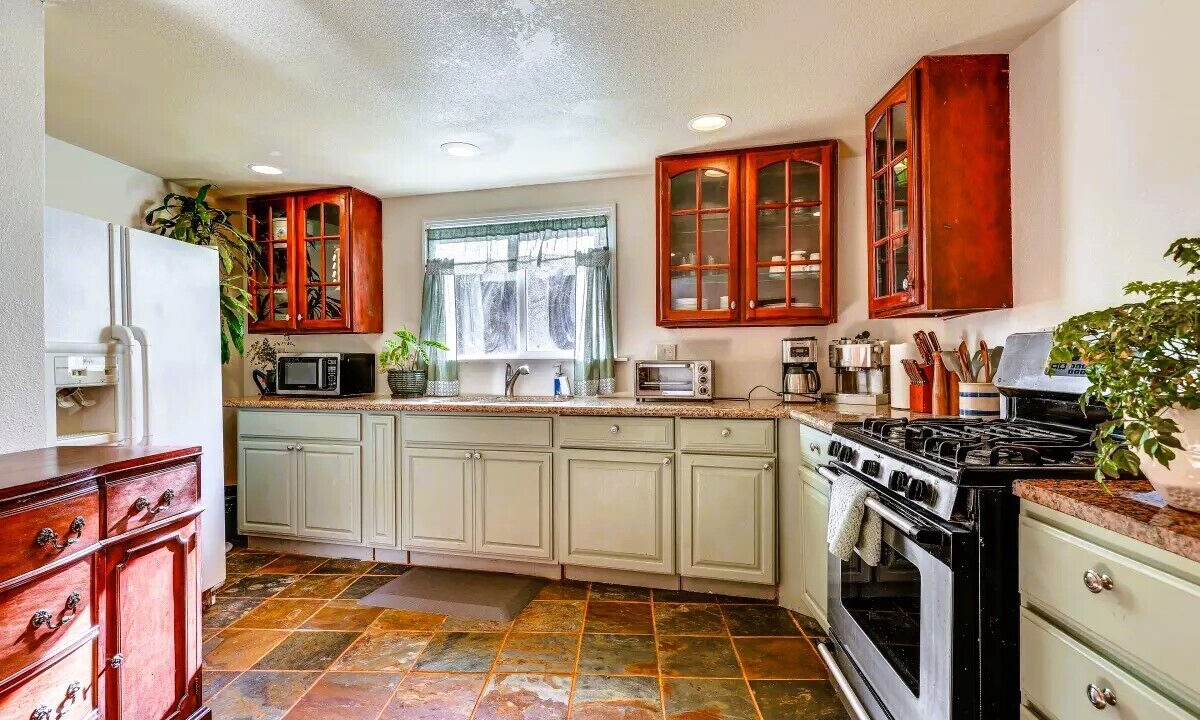 Photo of Kitchen in Point Reyes Station