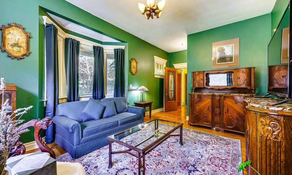 Photo of Livingroom in Point Reyes Station