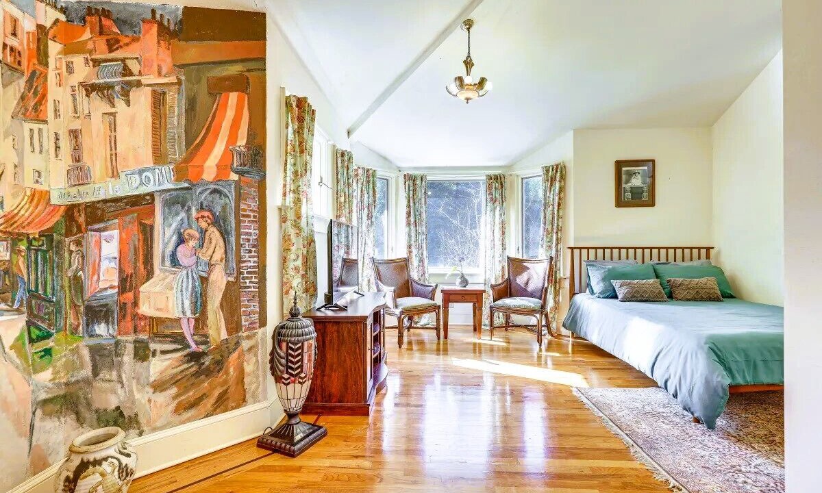 Photo of Bedroom in Point Reyes Station