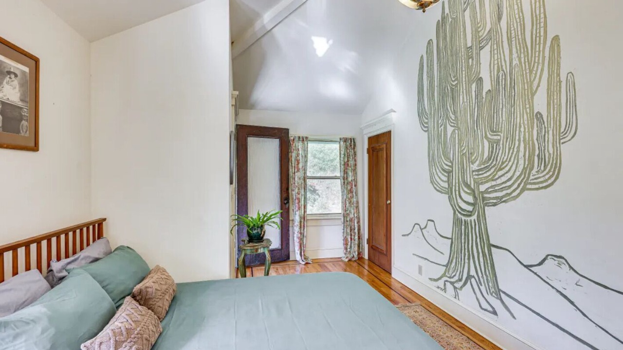 Photo of Bedroom in Point Reyes Station