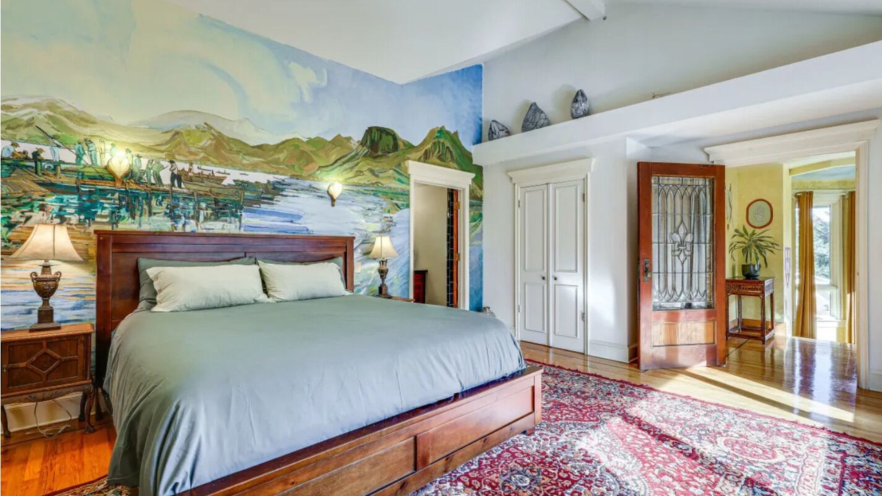 Photo of Bedroom in Point Reyes Station