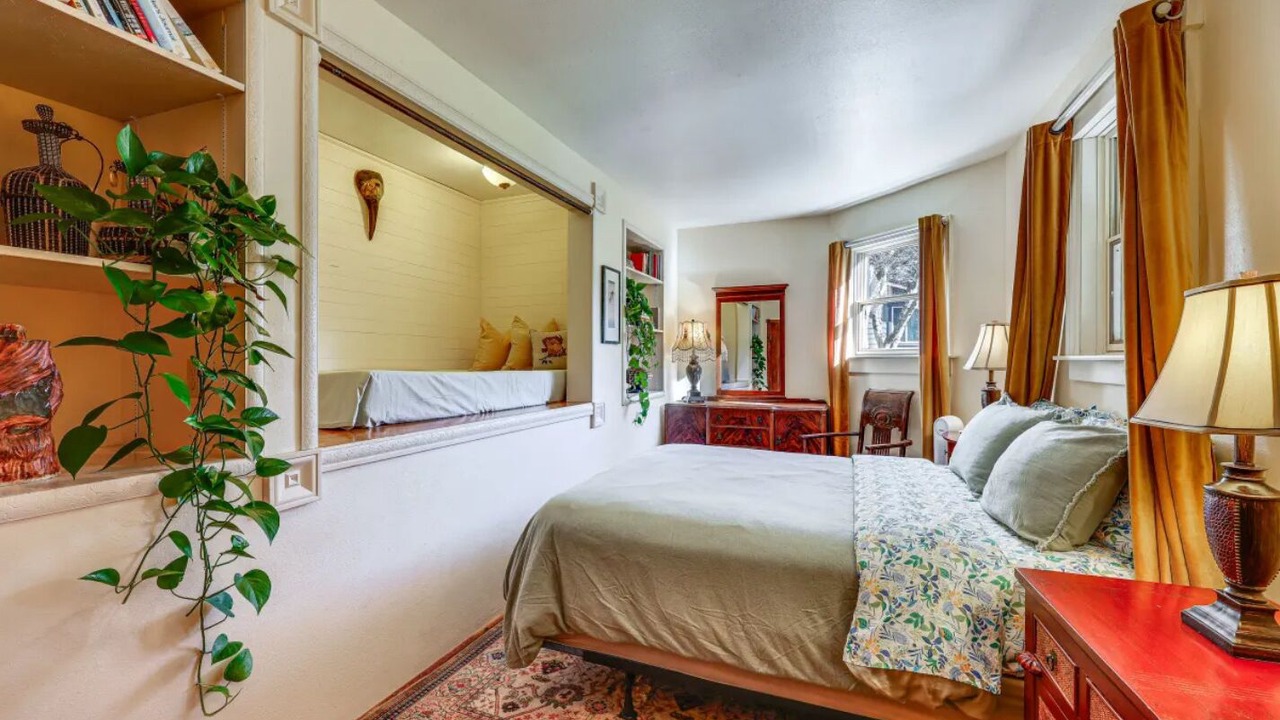 Photo of Bedroom in Point Reyes Station