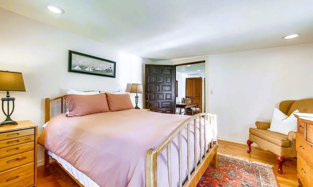 Photo of Bedroom in Point Reyes Station