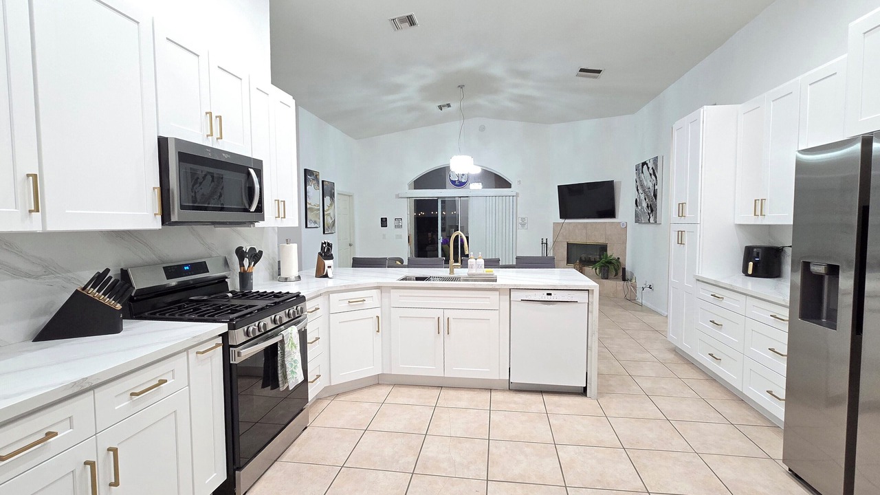 Photo of Kitchen in Cathedral City