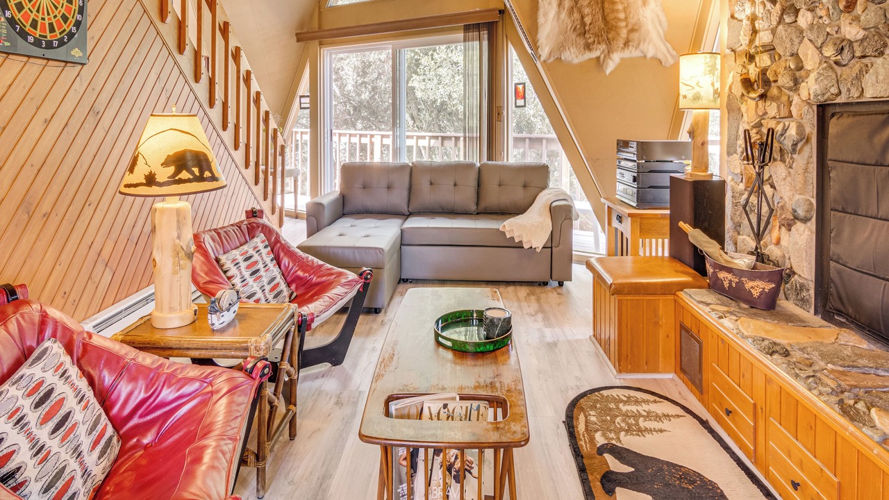 Photo of Livingroom in Pine Mountain Club
