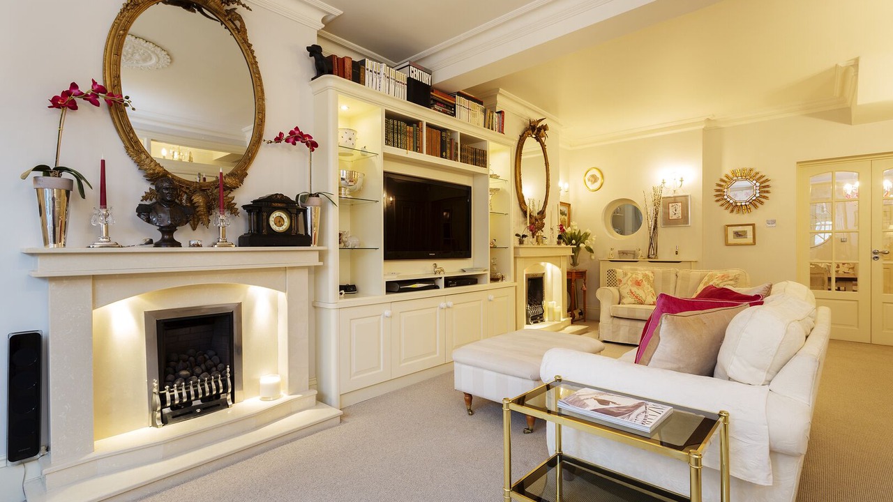 Photo of Livingroom in Munster