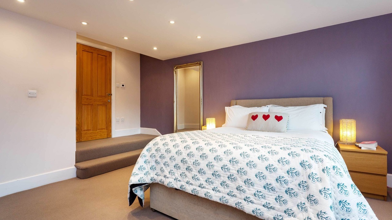 Photo of Bedroom in Camden Town with Primrose Hill