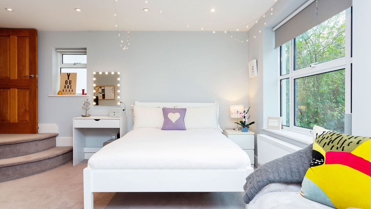 Photo of Bedroom in Camden Town with Primrose Hill