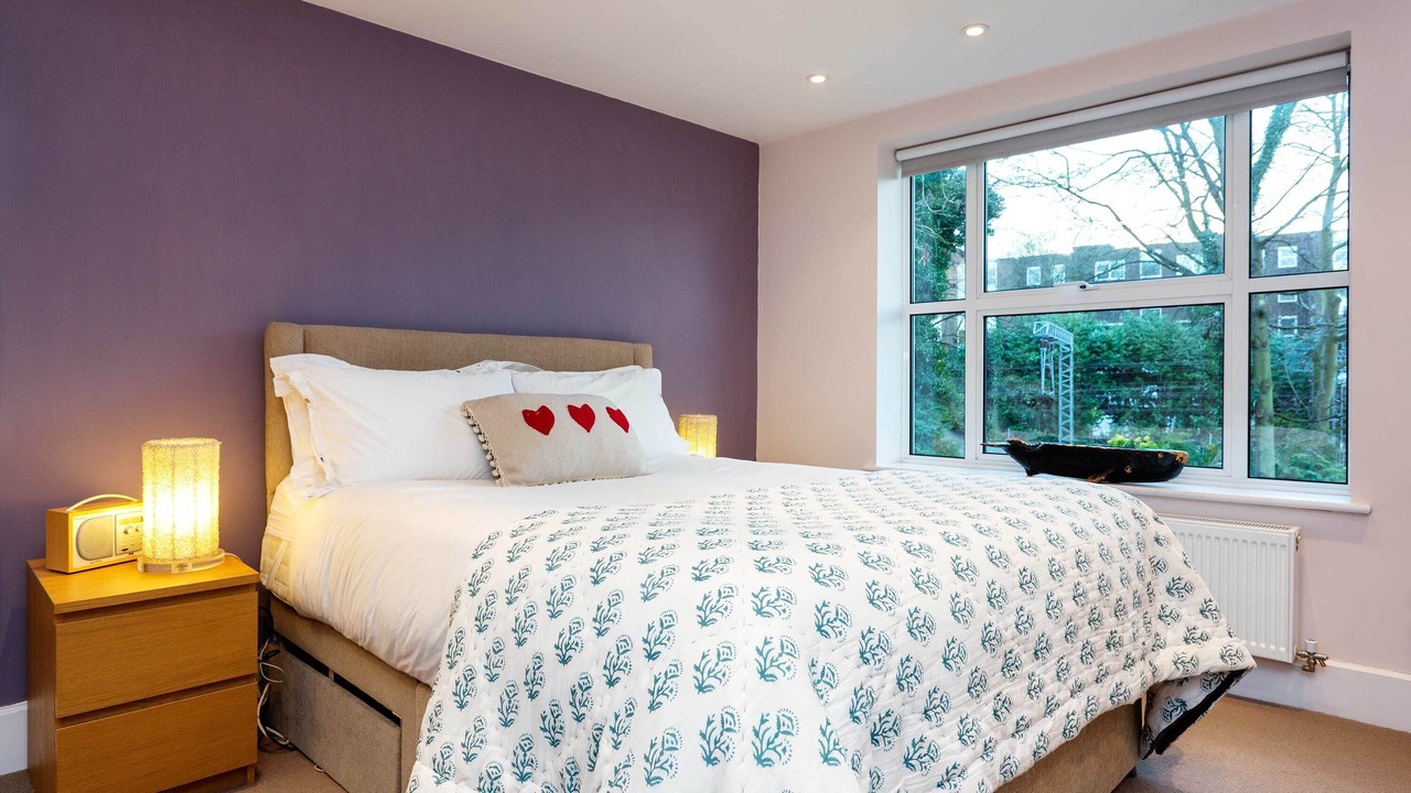 Photo of Bedroom in Camden Town with Primrose Hill