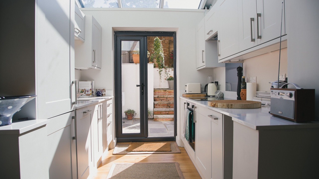 Photo of Kitchen in Town
