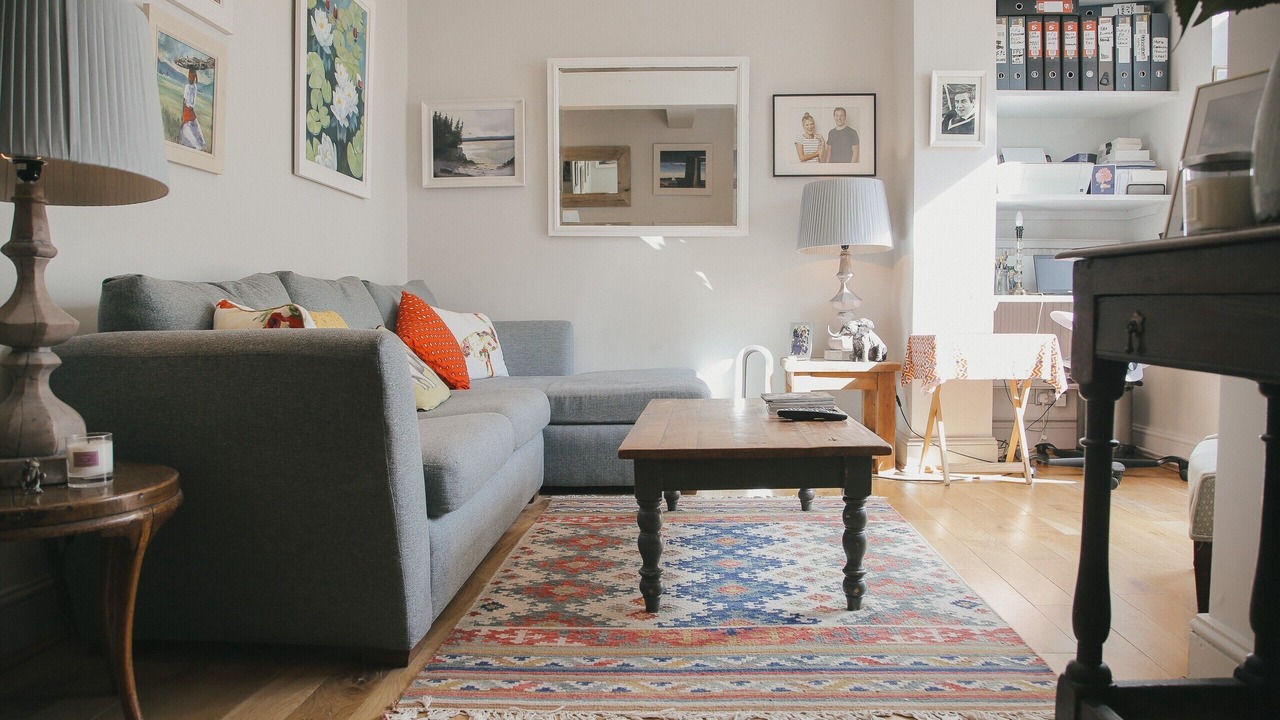 Photo of Livingroom in Town