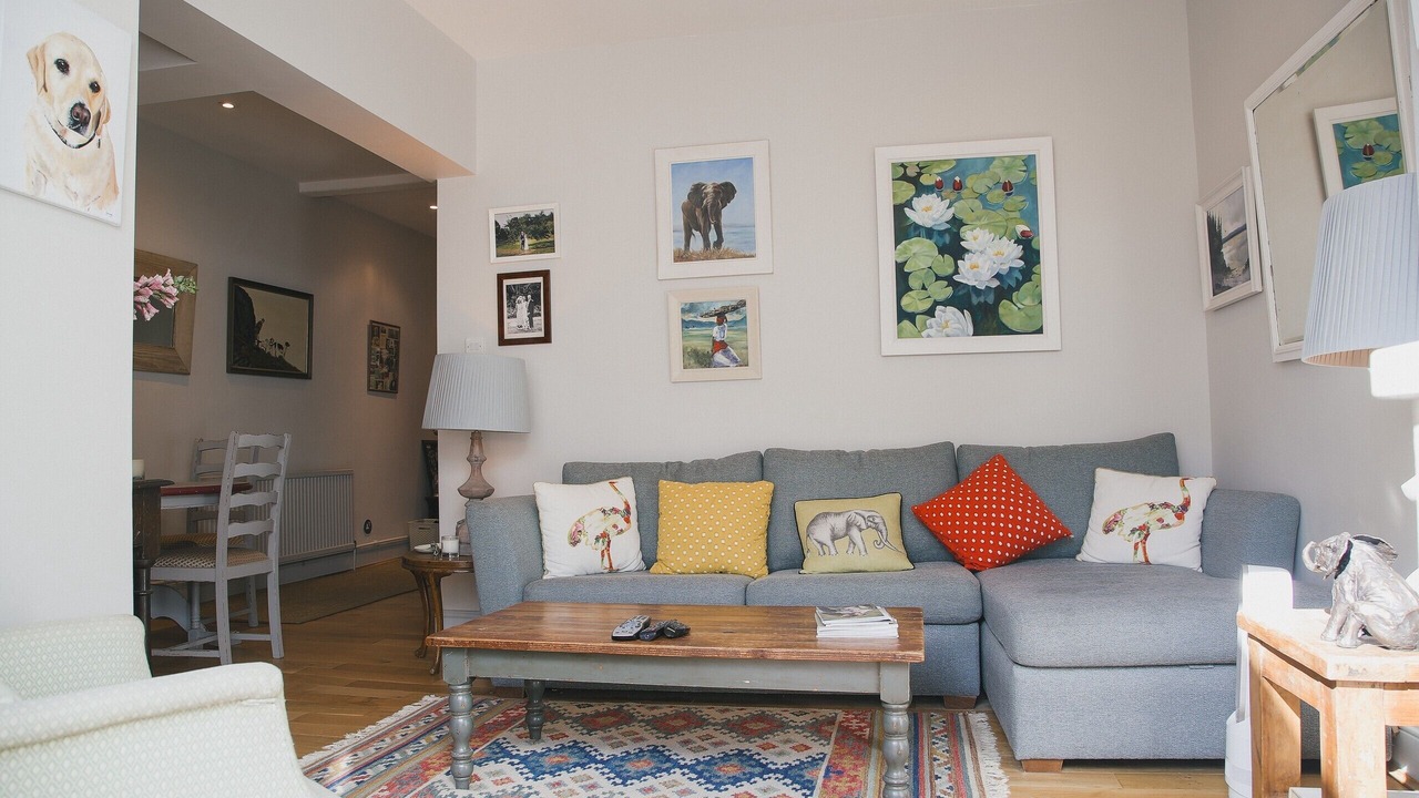 Photo of Livingroom in Town