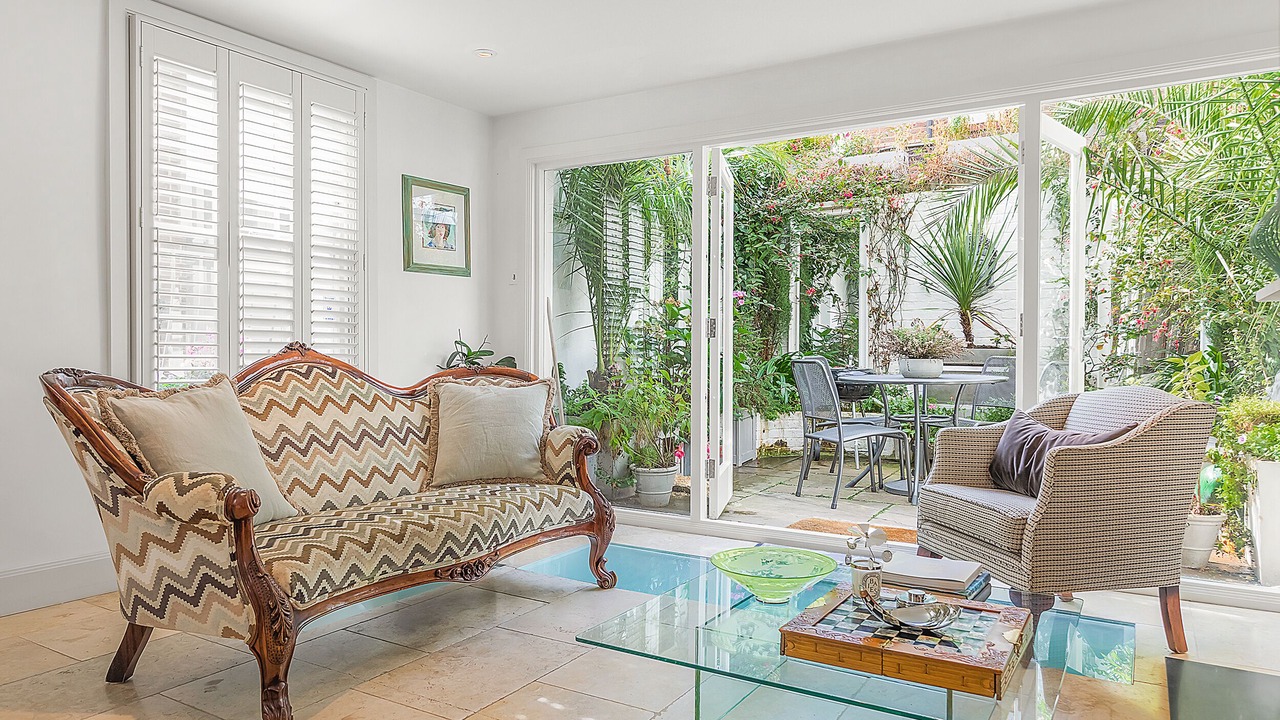 Photo of Livingroom in Hampstead