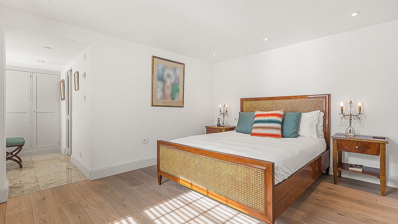 Photo of Bedroom in Hampstead