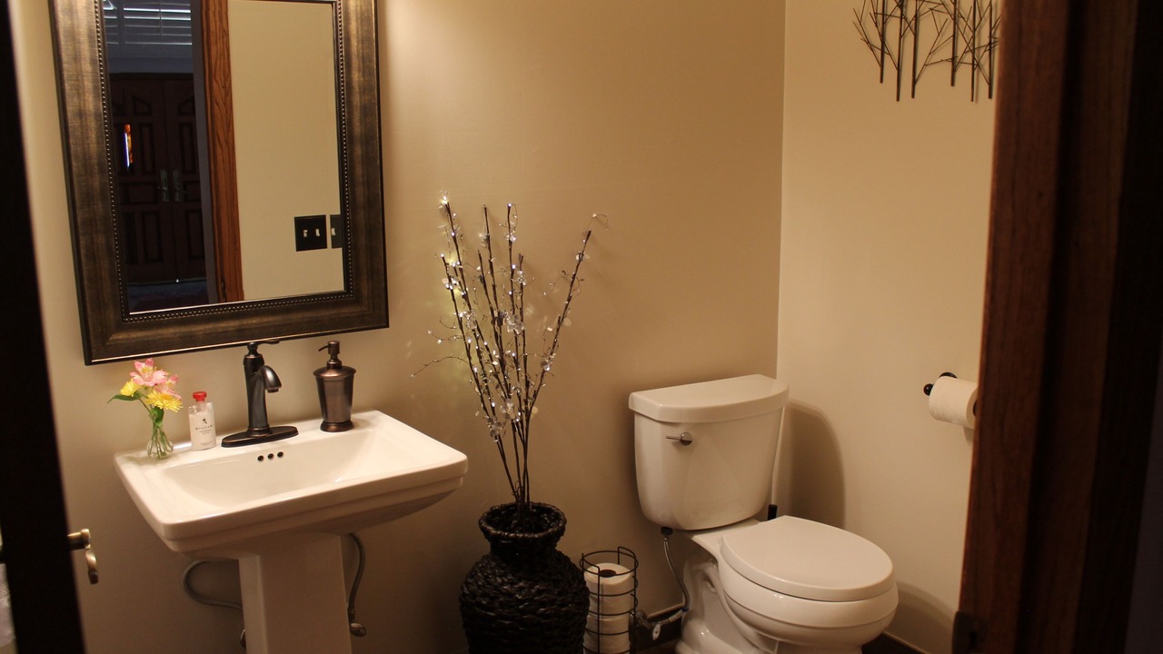 Photo of Bathroom in Idyllwild
