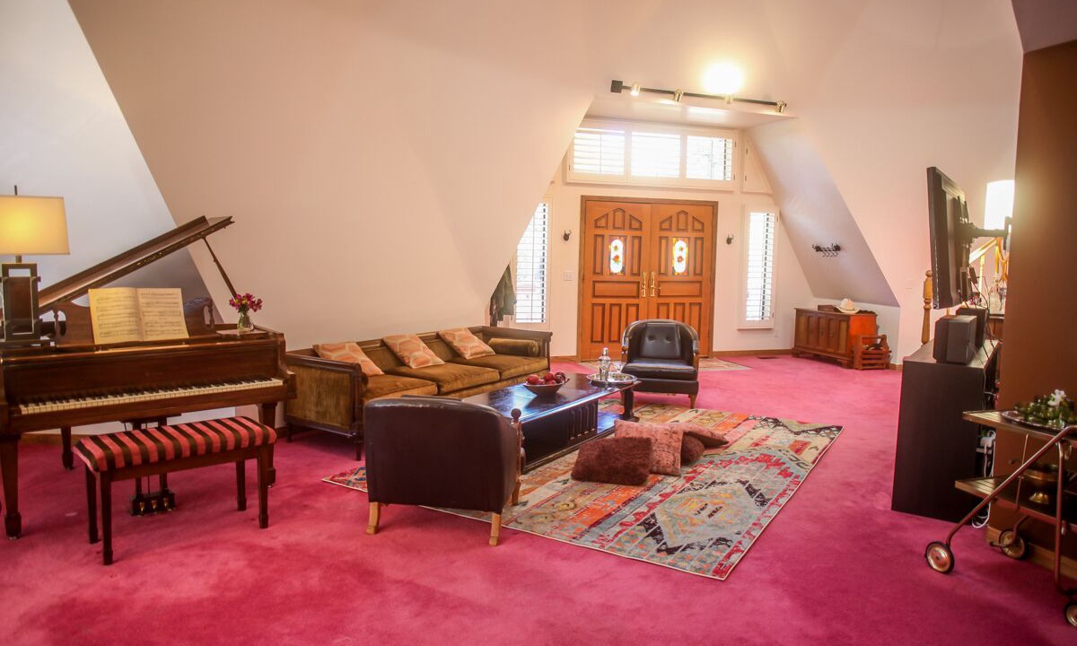 Photo of Bedroom in Idyllwild