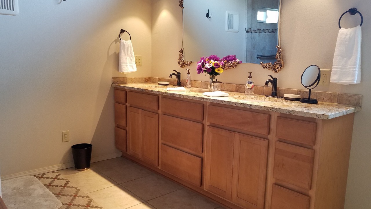 Photo of Bathroom in Crescent City