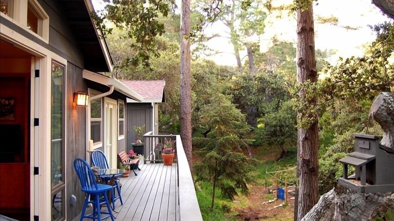 Photo of Patio Balcony in Carmel