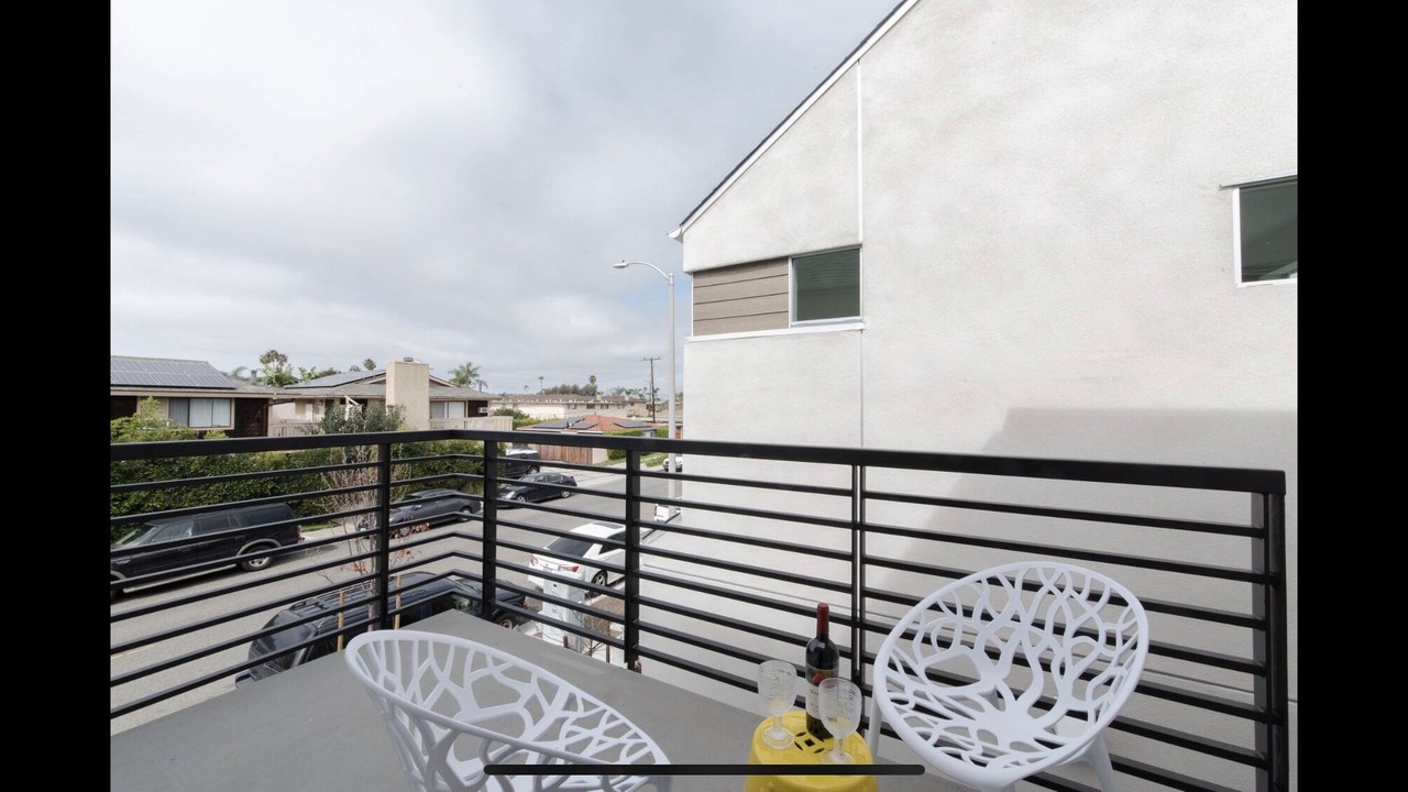 Photo of Patio Balcony in Downtown