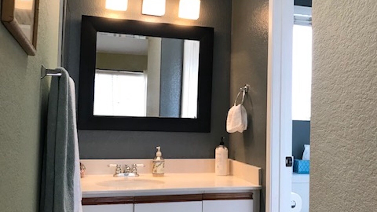 Photo of Bathroom in Aliso Viejo