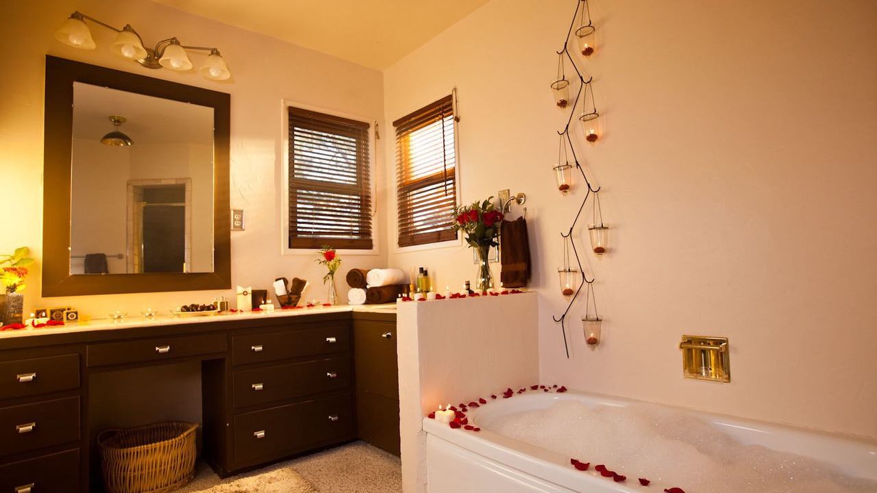Photo of Bathroom in Idyllwild