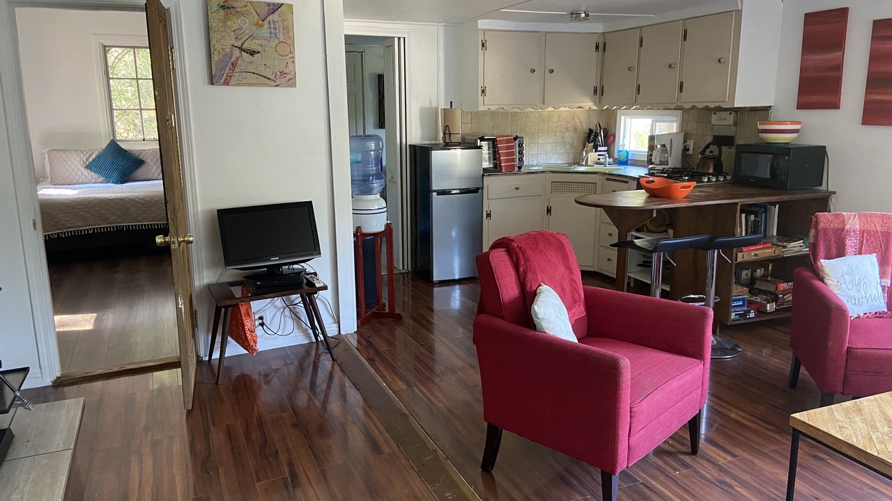 Photo of Livingroom in Topanga