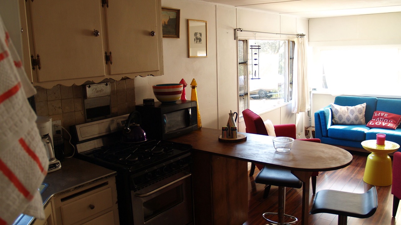 Photo of Kitchen in Topanga