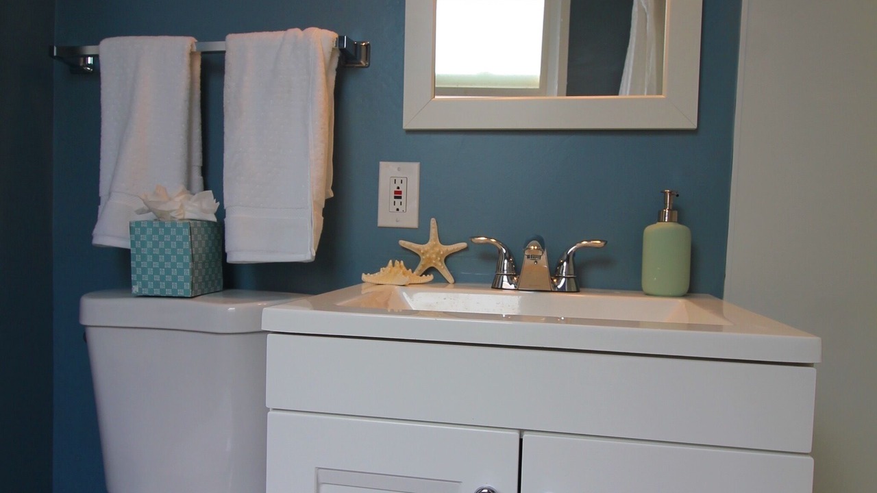 Photo of Bathroom in Ocean Beach