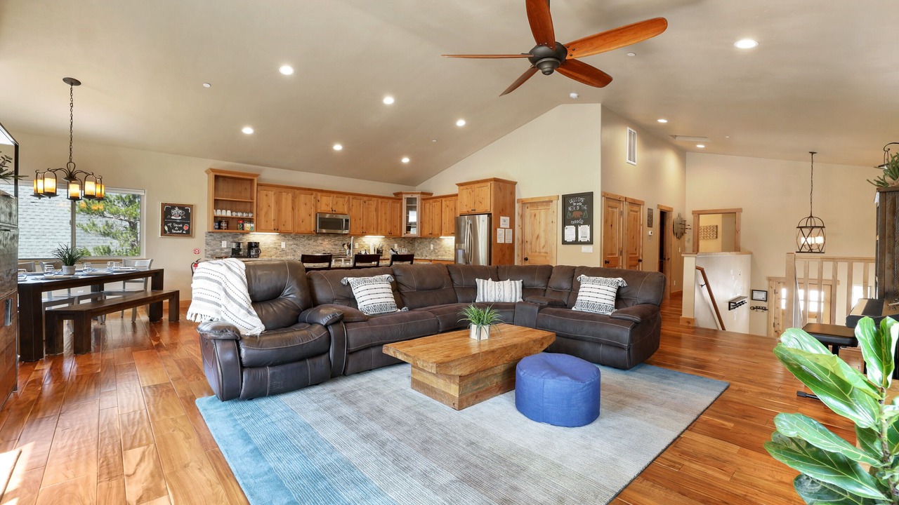 Photo of Livingroom in Tahoe Paradise