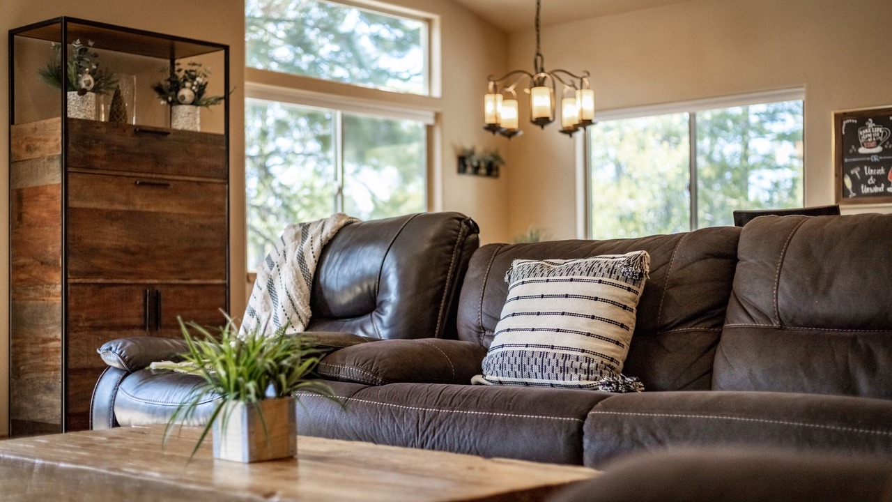 Photo of Livingroom in Tahoe Paradise