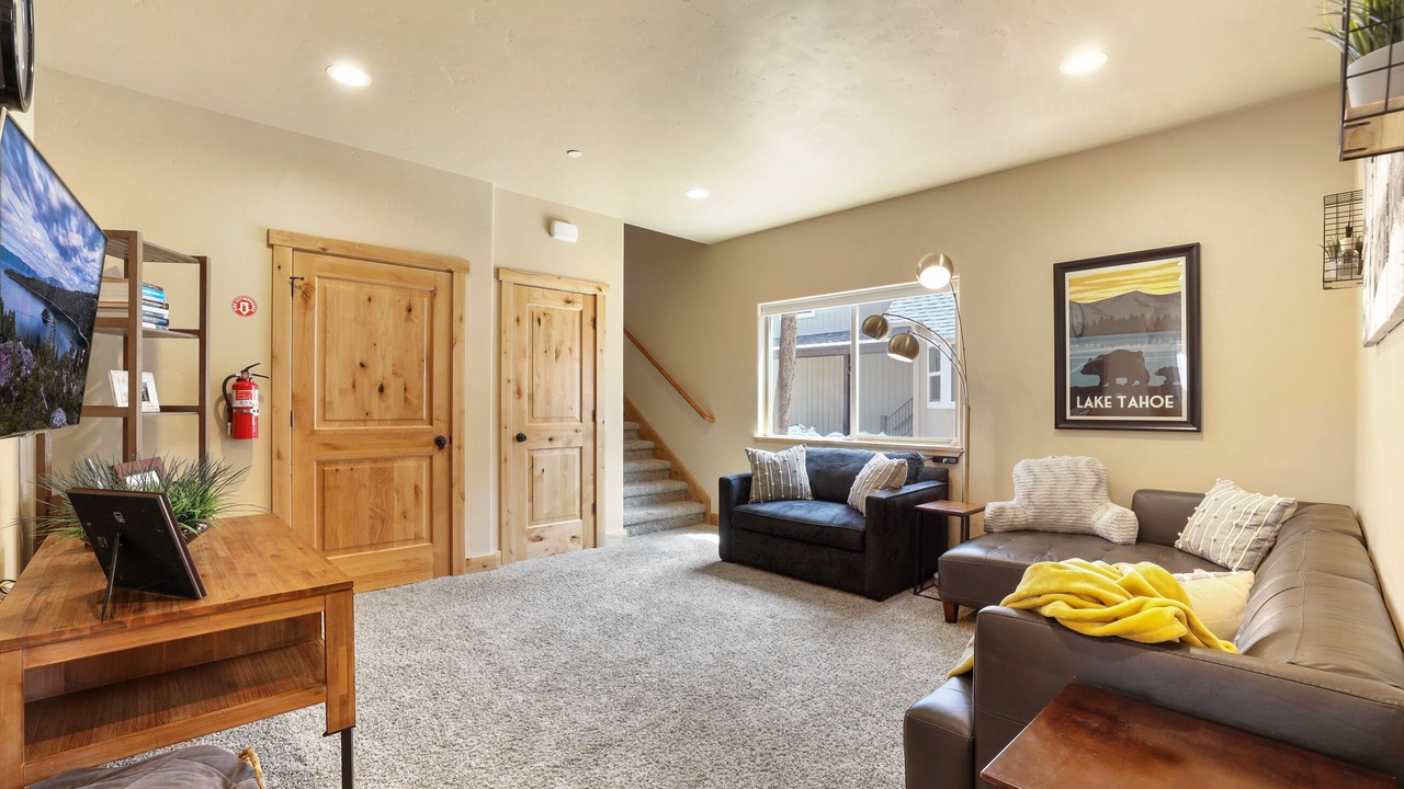 Photo of Livingroom in Tahoe Paradise