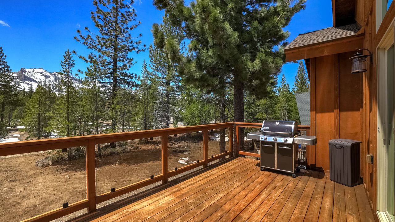Photo of Outdoor in Tahoe Paradise