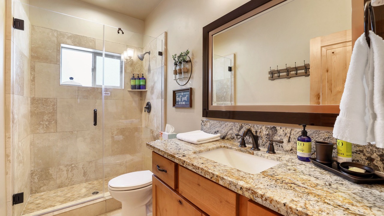 Photo of Bathroom in Tahoe Paradise