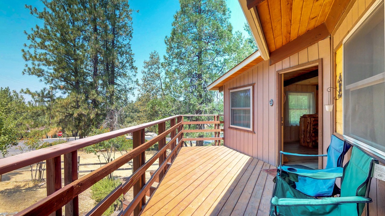 Photo of Patio Balcony in Groveland