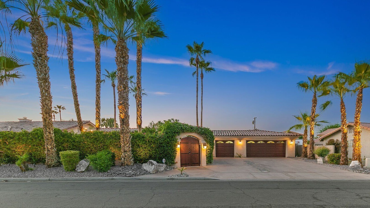 Photo of Outdoor in Desert Club Estates
