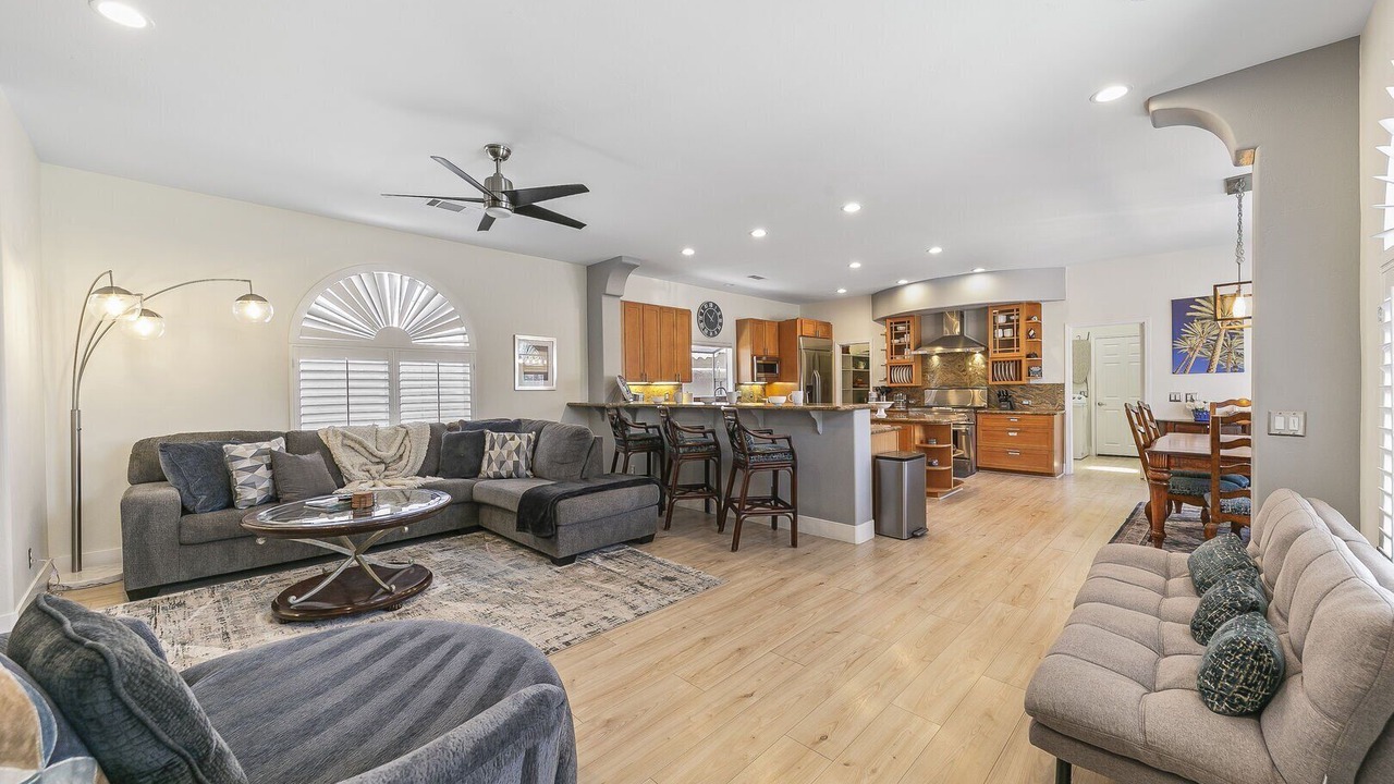Photo of Bedroom in Desert Club Estates