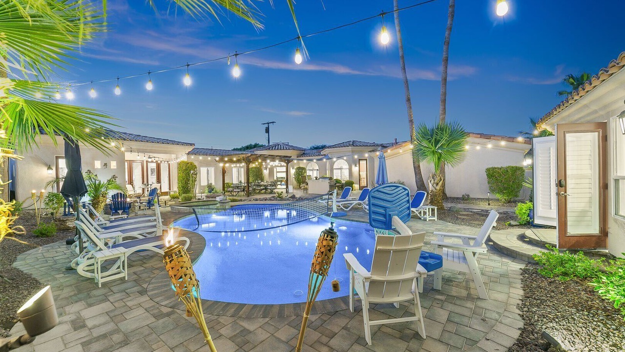 Photo of Outdoor in Desert Club Estates