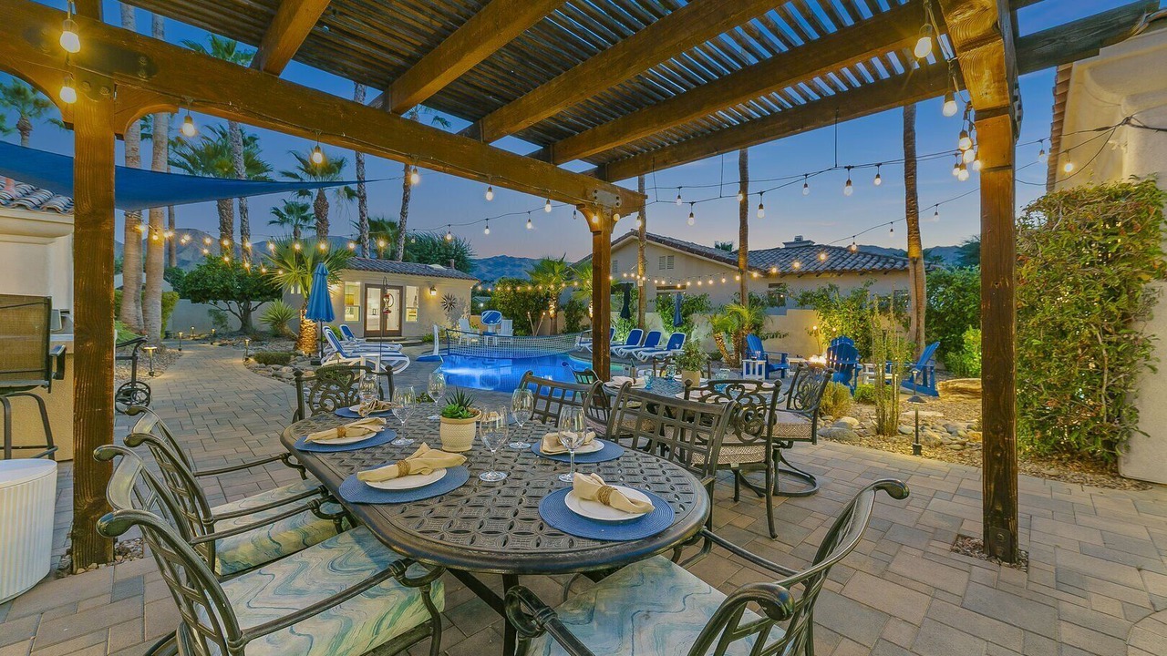 Photo of Bedroom in Desert Club Estates