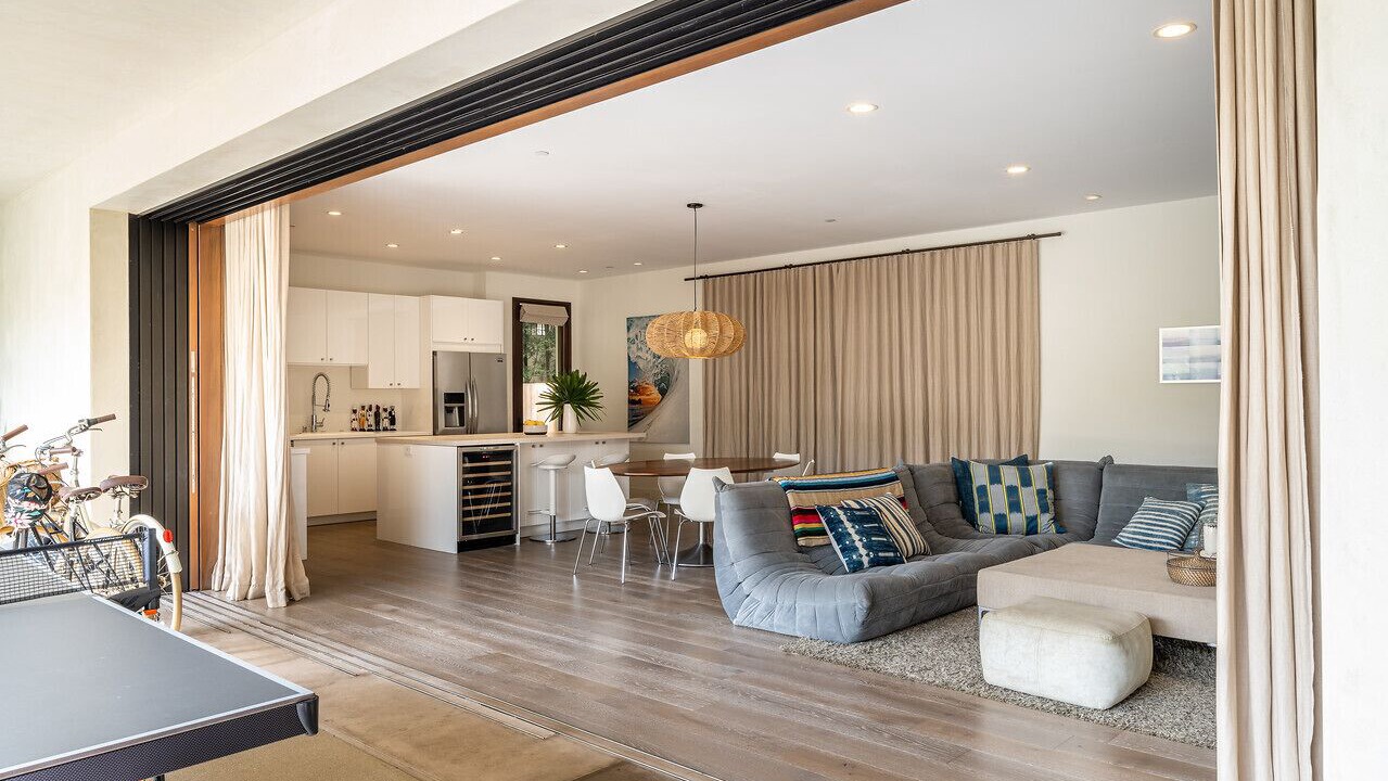 Photo of Livingroom in Gas Lamp Section