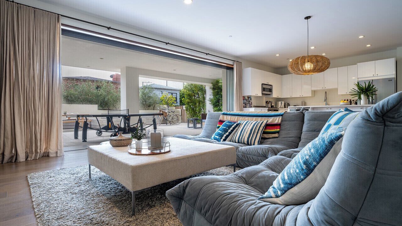 Photo of Livingroom in Gas Lamp Section