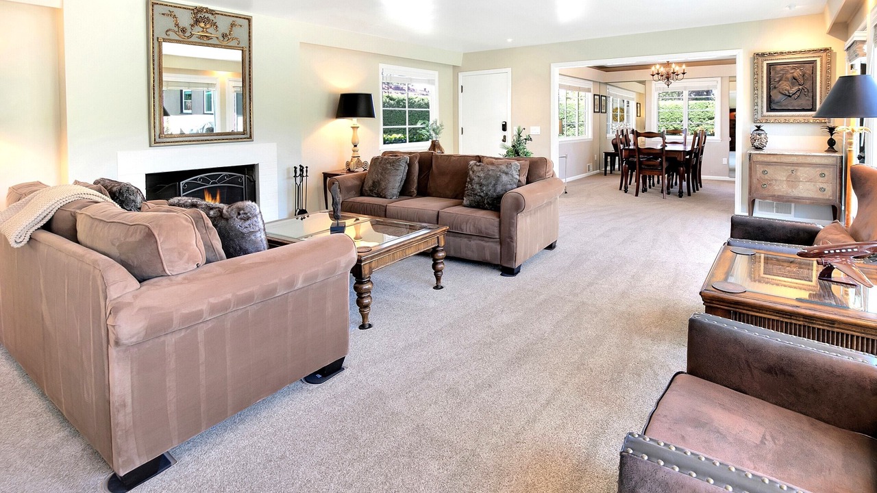 Photo of Livingroom in Carmel Point