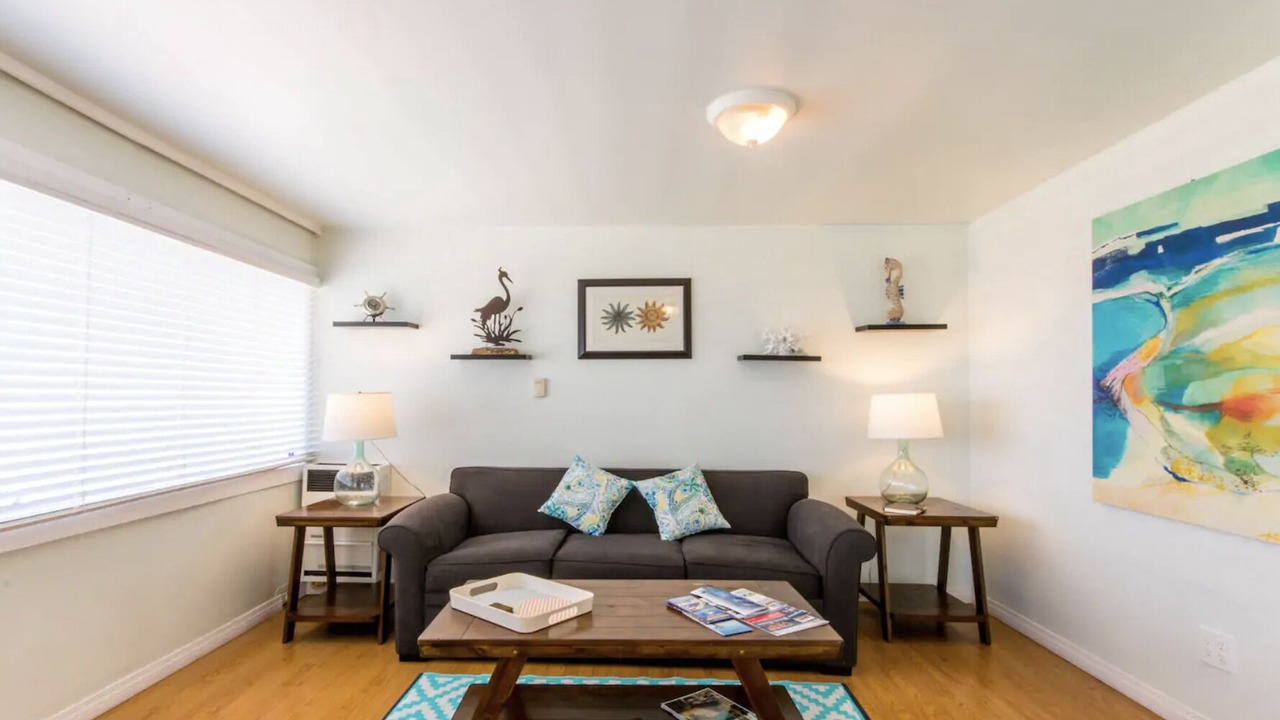 Photo of Bedroom in Laguna Beach