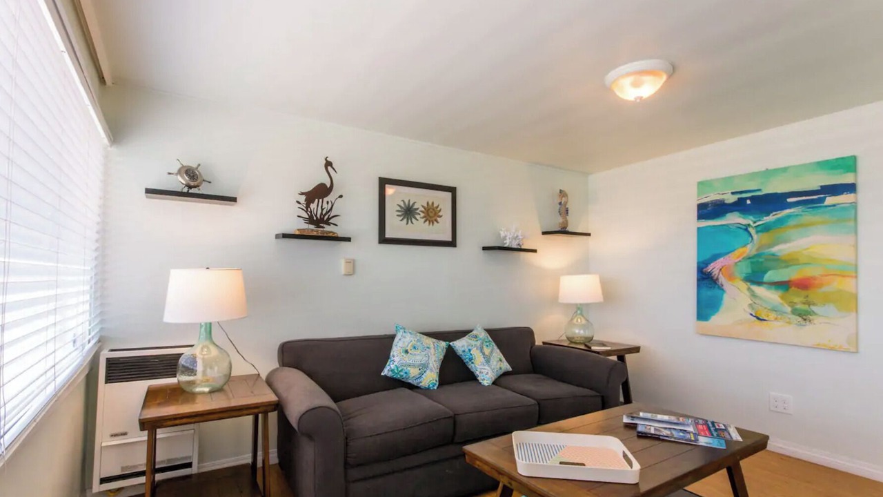 Photo of Livingroom in Laguna Beach