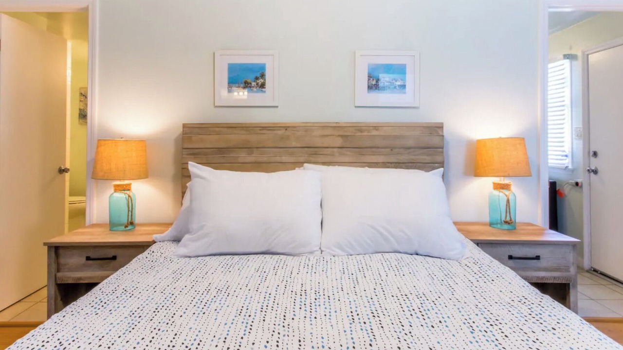 Photo of Bedroom in Laguna Beach