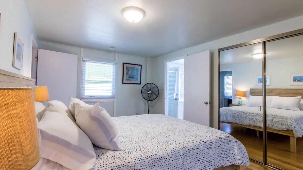 Photo of Bedroom in Laguna Beach