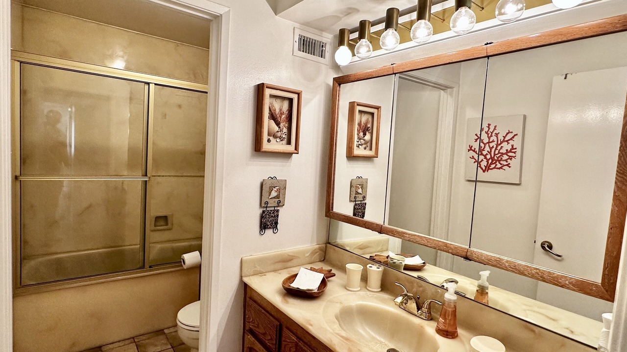 Photo of Bathroom in Santa Ana Heights
