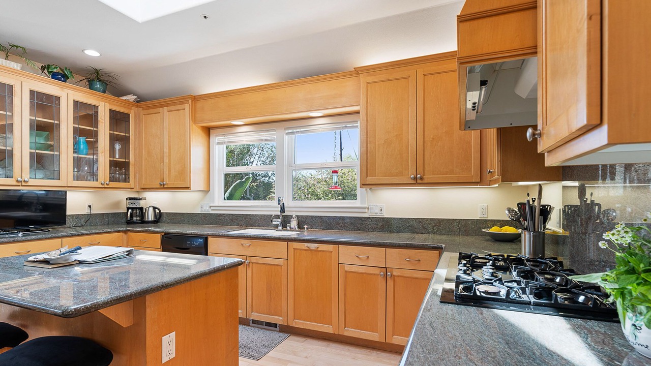 Photo of Kitchen in Opal Cliffs