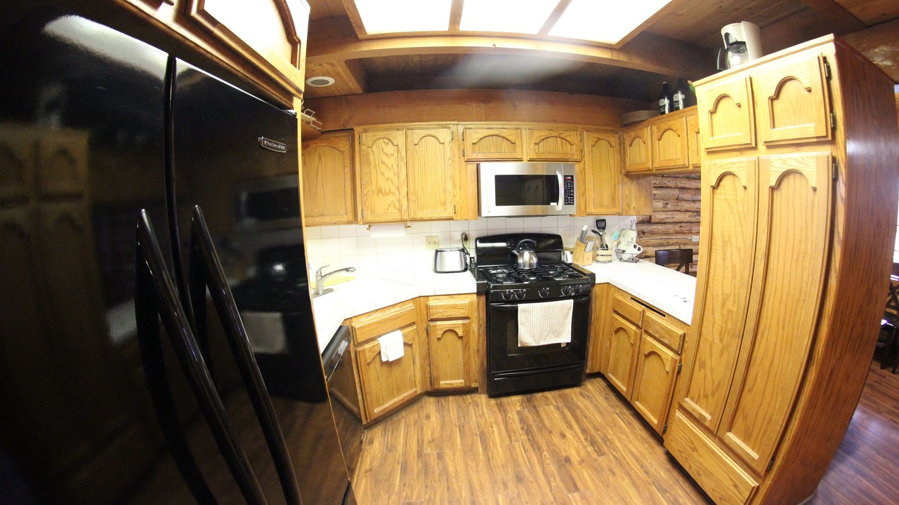 Photo of Kitchen in Lebec